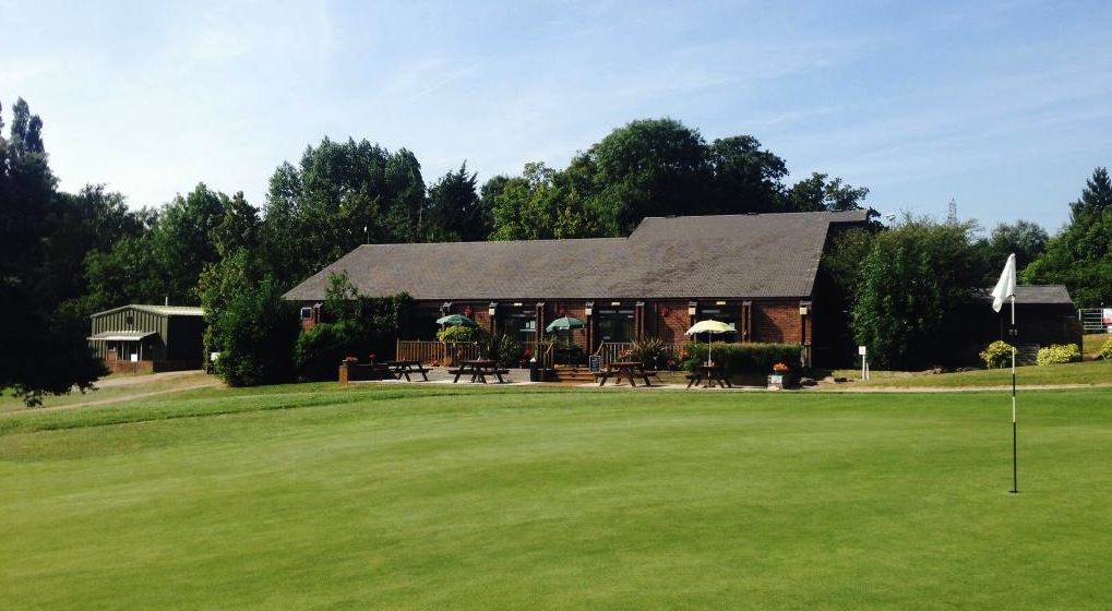 Cobtree Manor Golf Course