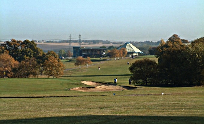 Deangate Ridge Golf Club