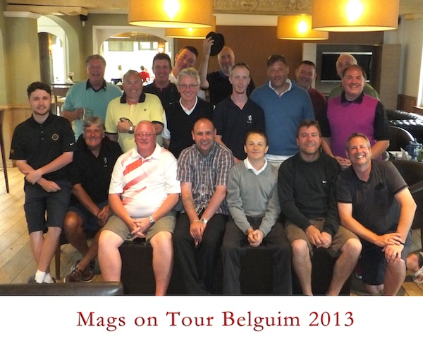 MAGS Euro 2013